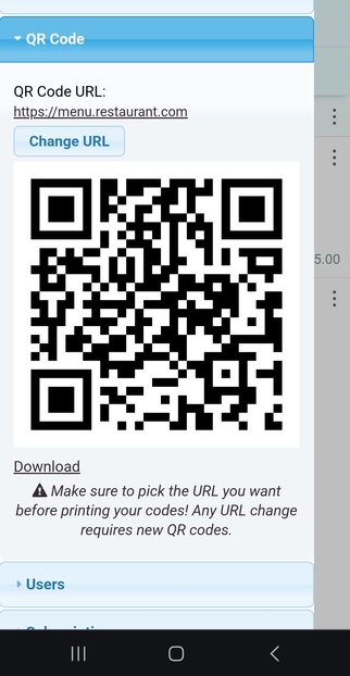 You can also configure a custom domain or subdomain that you own (with an extra fee)